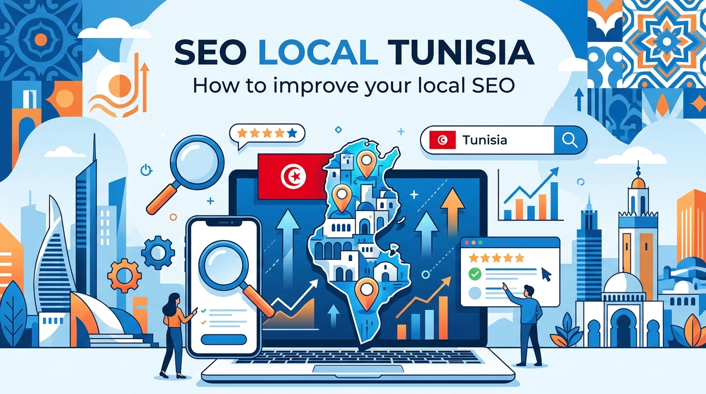 Comment améliorer le SEO local en Tunisie (Guide 2026)