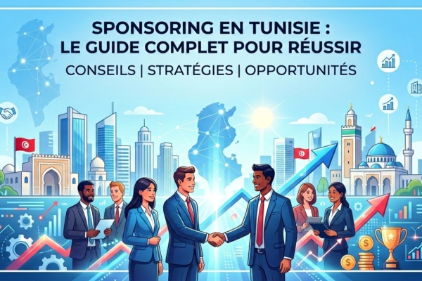 دليل شامل sponsoring tunisieكيف تستخدم الـ sponsoring لرفع مبيعات مشروعك في تونس